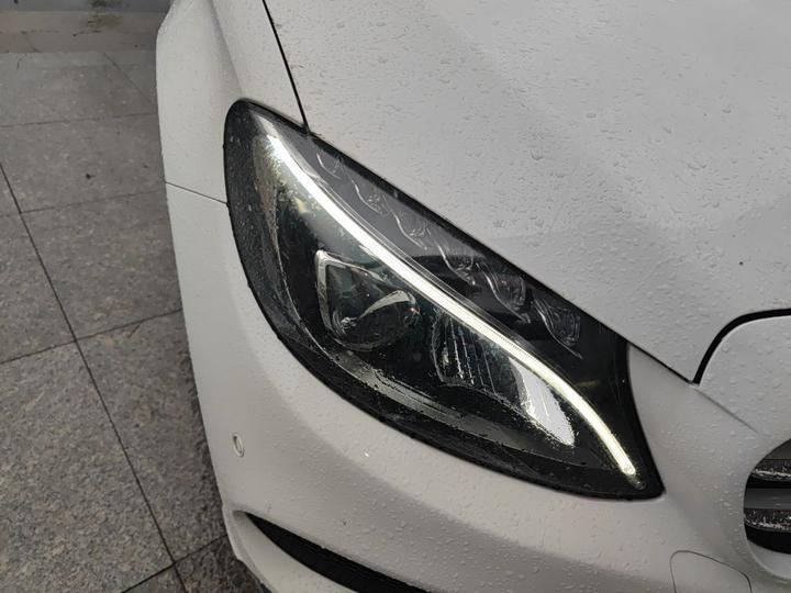 C-Class 2016 C 180 L Sport photo 7