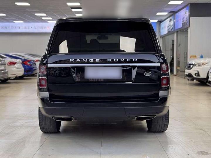 Range Rover 2015 3.0 SC V6 Vogue photo 4