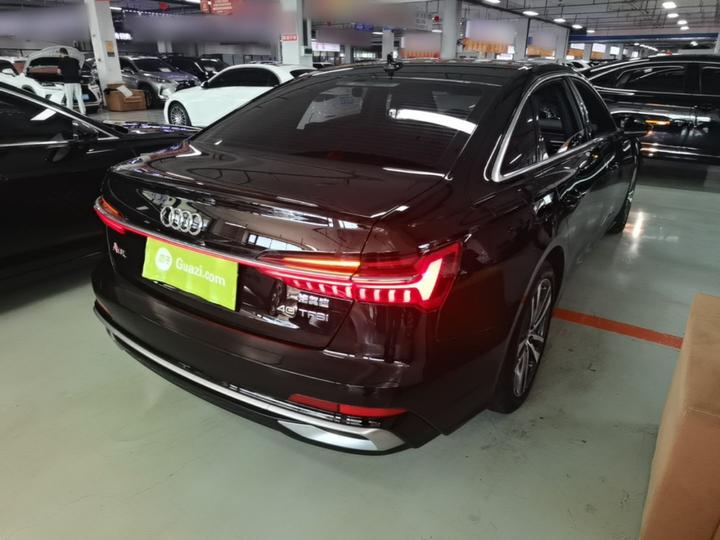 A6L 2023 Facelift 40 TFSI Luxury Dynamic photo 4
