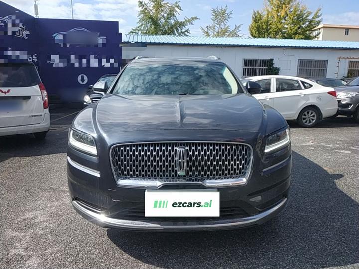 Nautilus 2021 2.0T AWD Exclusive photo 2