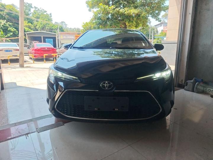 Levin 2019 185T CVT Luxury China VI photo 2
