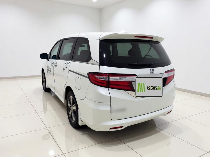 Odyssey 2015 2.4L Comfort photo 4