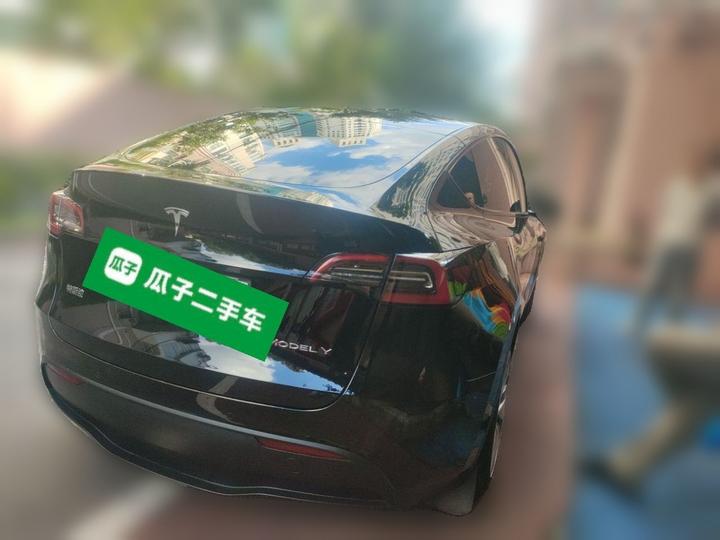 Model Y 2022 Facelift RWD photo 4