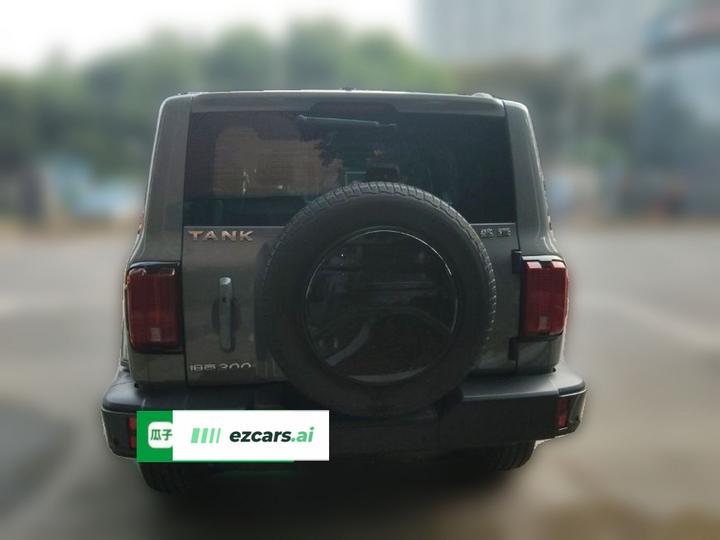 300 2021 City 2.0T photo 5