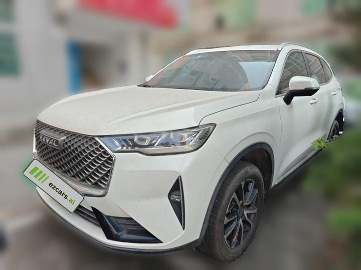 H6 2021 3rd Gen 1.5T AT RWD Pro