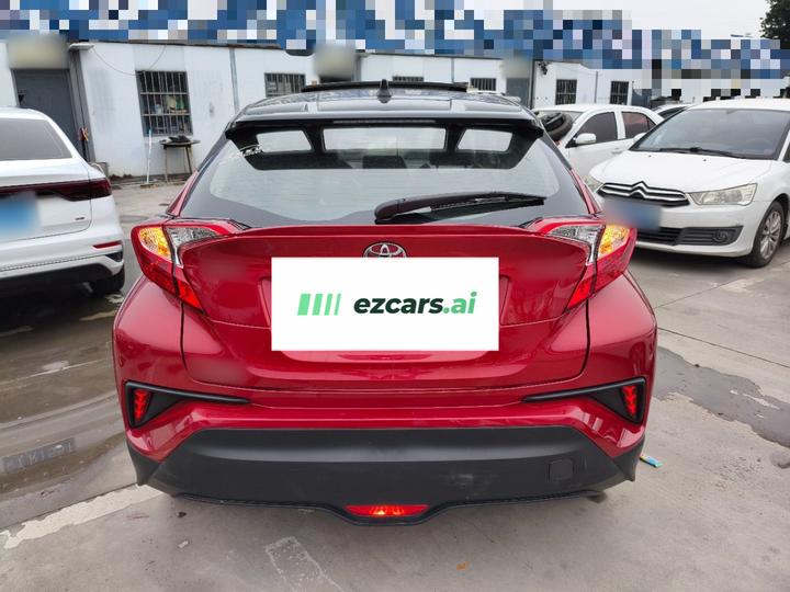 C-HR 2020 2.0L Leading photo 3