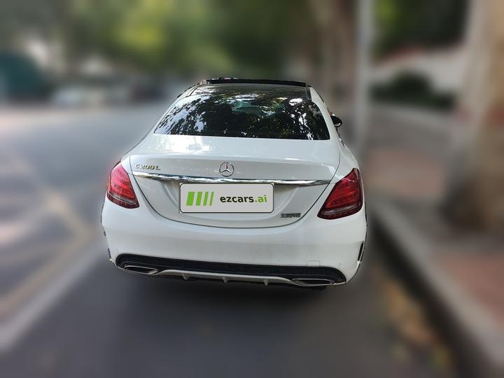 C-Class 2017 Facelift C 200 L Sport photo 5