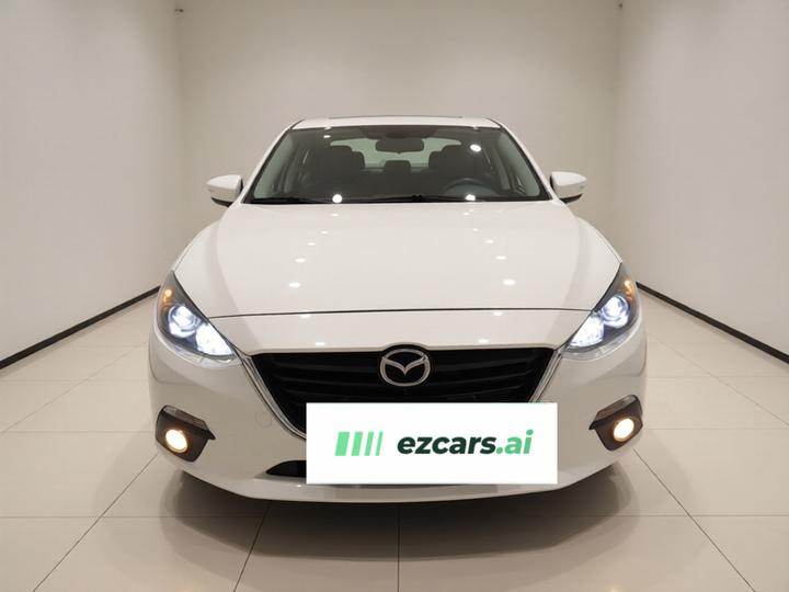 3 Axela 2014 Sedan 1.5L AT Luxury photo 2