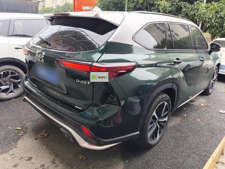 Crown 2022 2.0T AWD photo 4