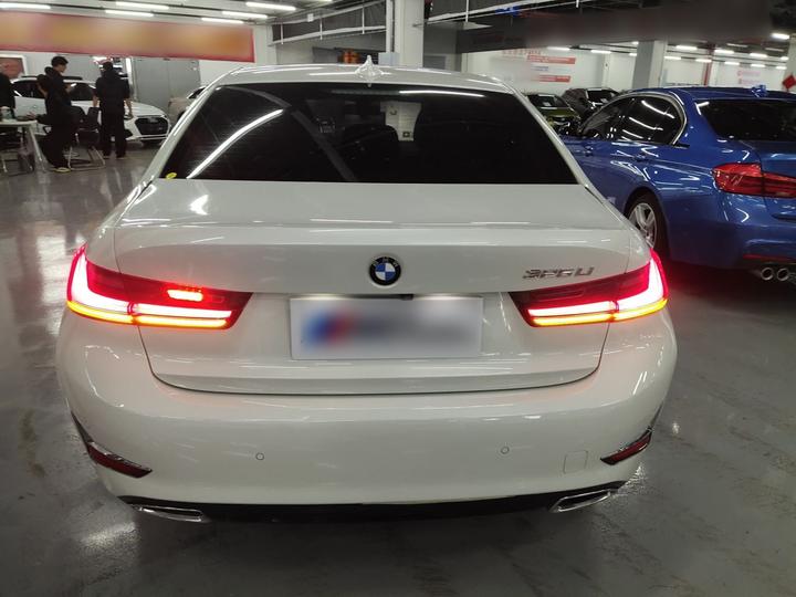 3 Series 2020 325Li Launch Edition photo 3