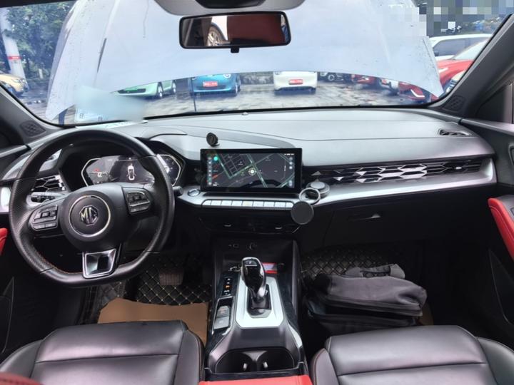 MG5 2021 Facelift 300TGI DCT photo 5