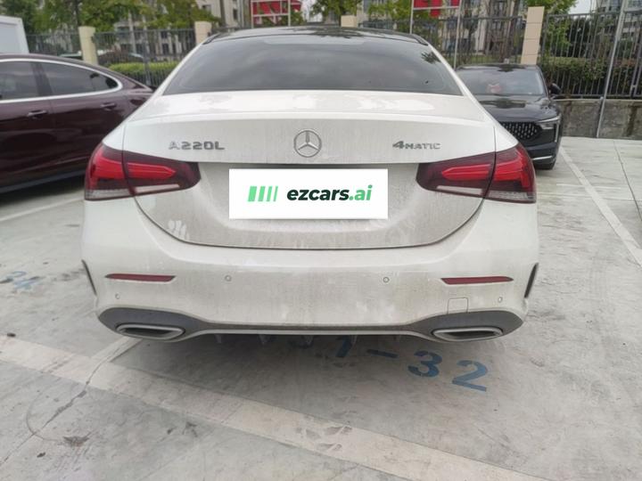 A-Class 2019 A 200 L Sport photo 3