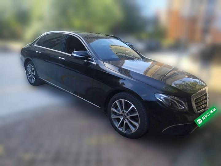 E-Class 2019 Facelift E 300 L Luxury photo 3