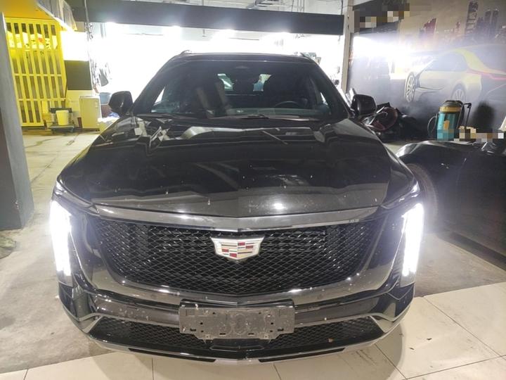 XT5 2025 2.0T Platinum photo 2