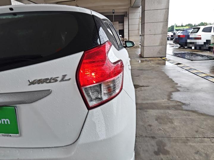 YARiS L 2016 1.5E AT photo 7