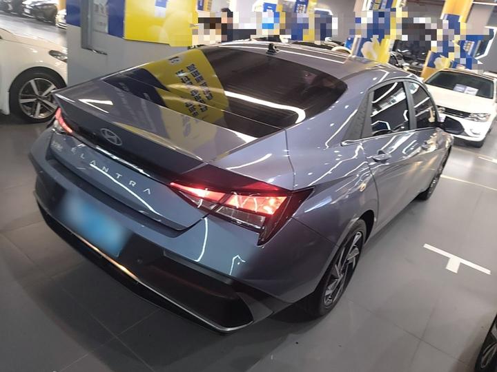 Elantra 2023 1.5L CVT GLX Elite photo 6