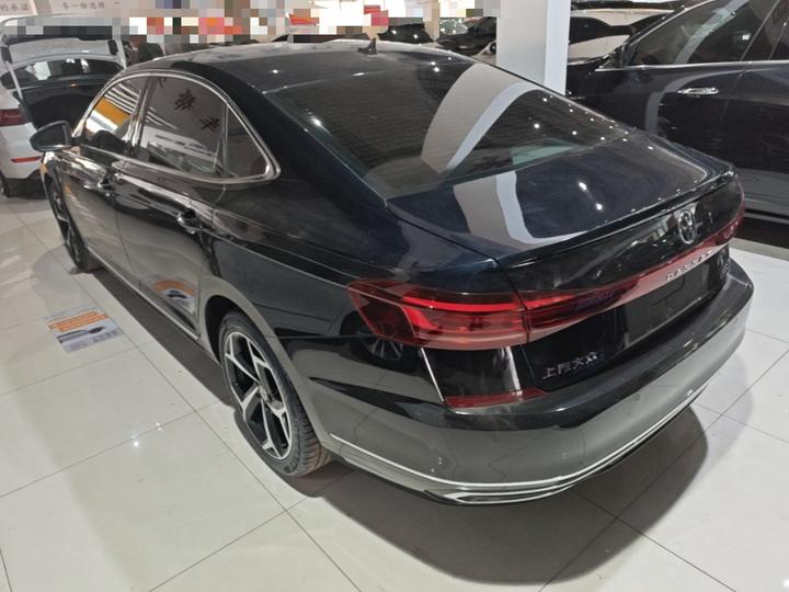 Passat 2024 330TSI Elite photo 4