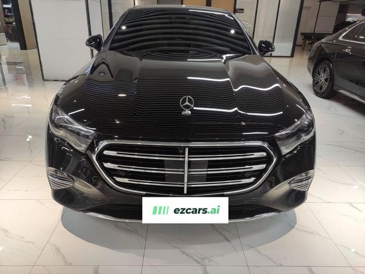 E-Class 2026 E 300 L Luxury photo 2