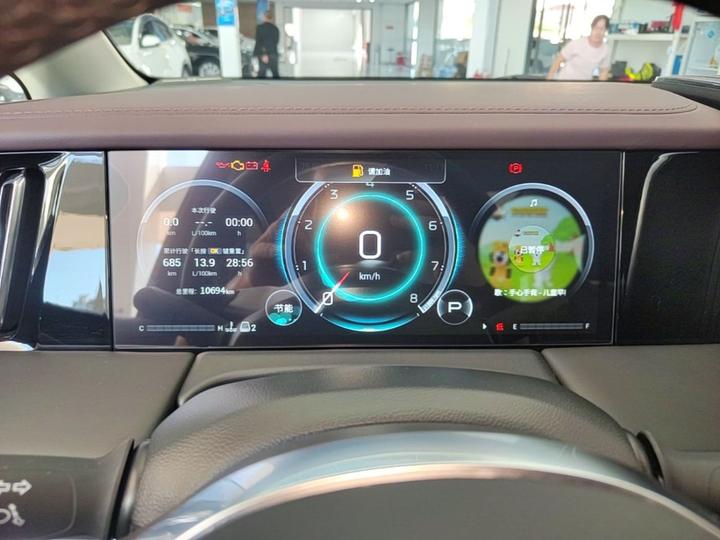 GAC Trumpchi M8 2024 Master Series 400T Premium photo 7