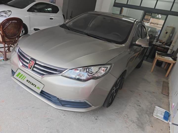 360 2017 1.5L AT Luxury
