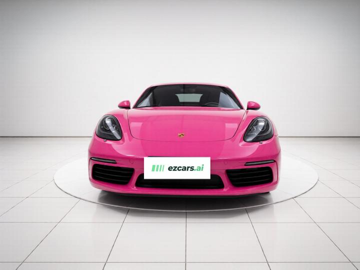 718 2020 Boxster 2.0T photo 2