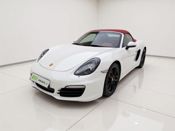 2013 Boxster 2.7L