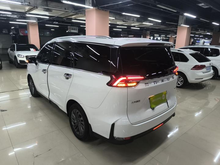 MAXUS G50 2020 1.5T AT Luxury photo 4