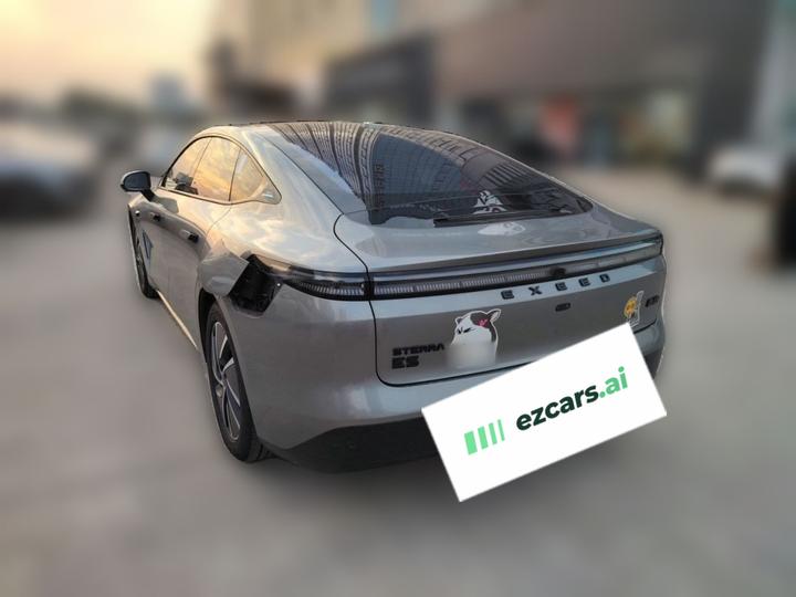 Sterra ES 2025 EREV Max photo 4