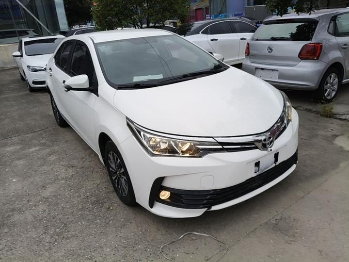 Corolla 2017 Facelift 1.2T S-CVT GL photo 3