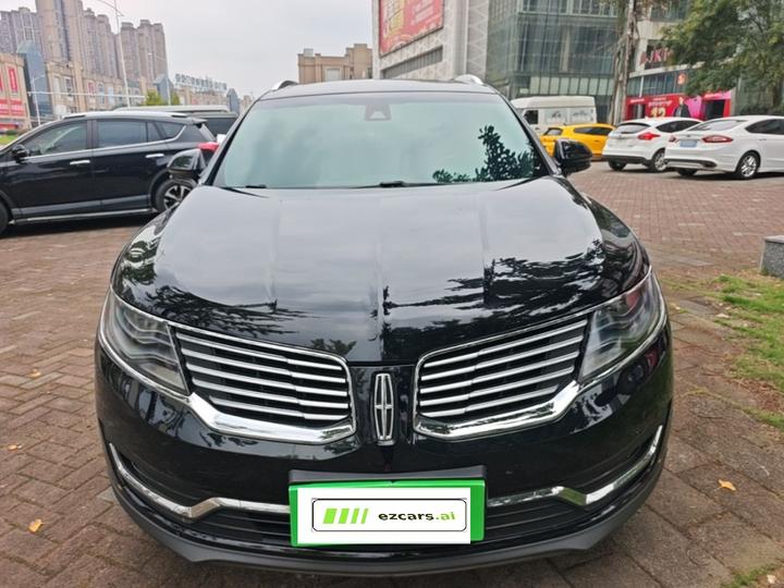 MKX 2017 2.7T AWD photo 2