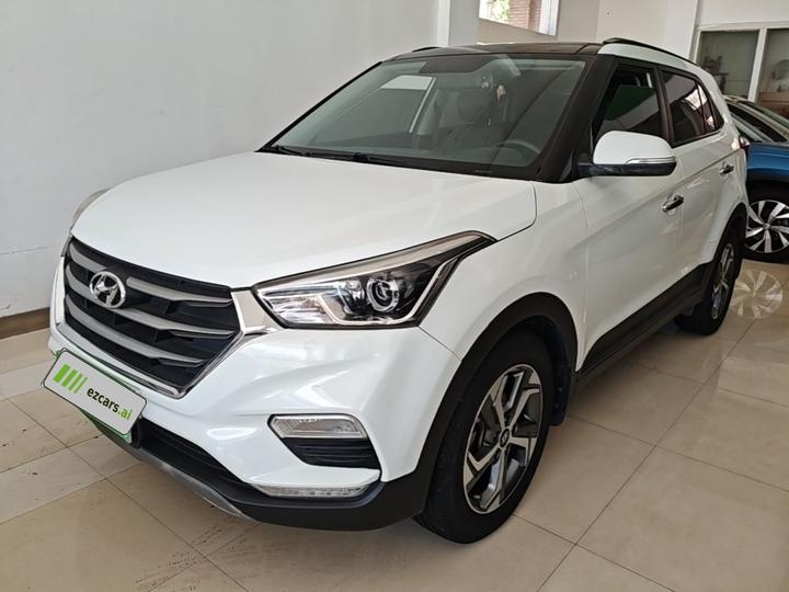 ix25 2017 1.6L AT Smart