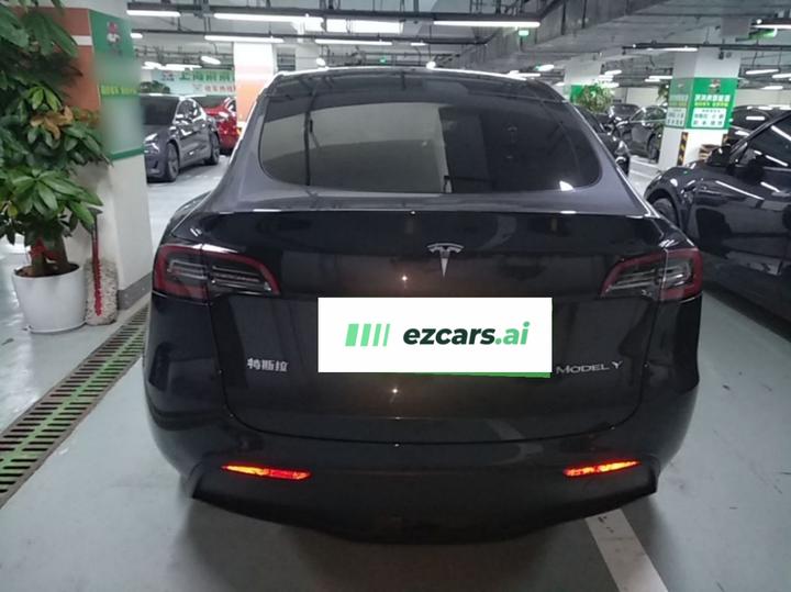 Model Y 2024 RWD photo 3
