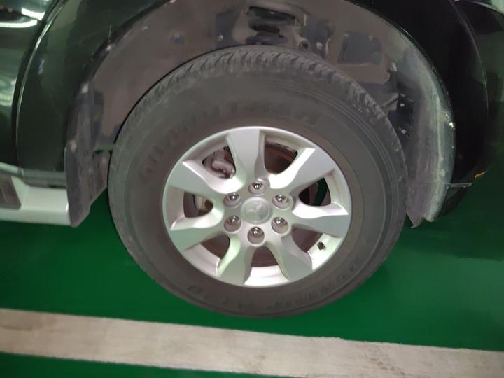 Pajero Imported 3.0L AT Standard photo 8
