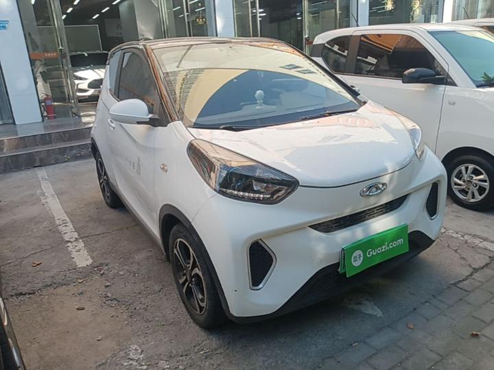 QQ Little Ant 2019 4-Seater Smart 35kWh photo 3
