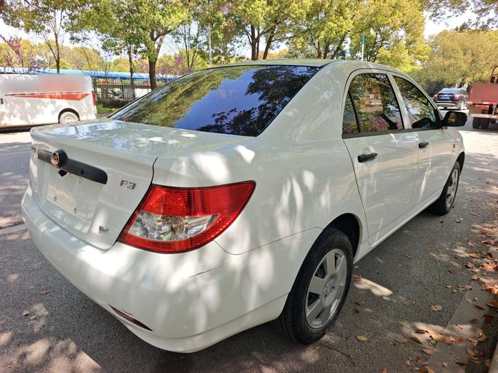 F3 2012 1.5L MT Comfort photo 4