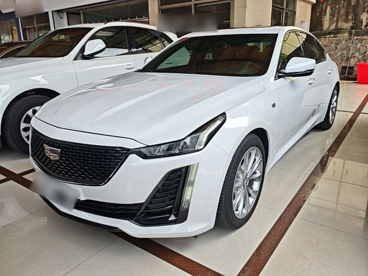 CT5 2020 28T Luxury