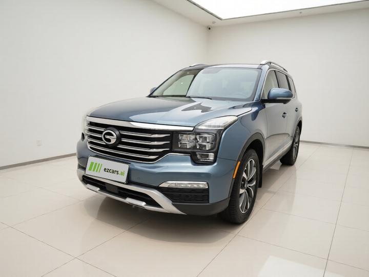GAC Trumpchi GS8 2017 320T RWD Luxury Connected 7-Seater