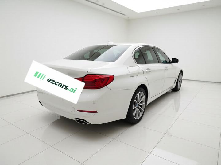 5 Series 2018 528Li Special photo 6