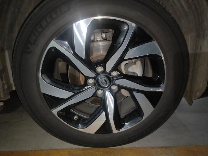 GAC Trumpchi GS5 2019 270T AT Luxury photo 8