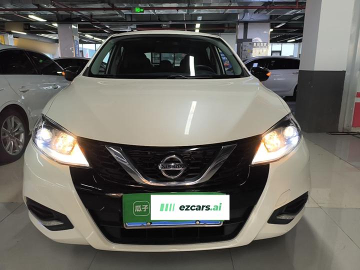 Tiida 2021 1.6L CVT photo 2