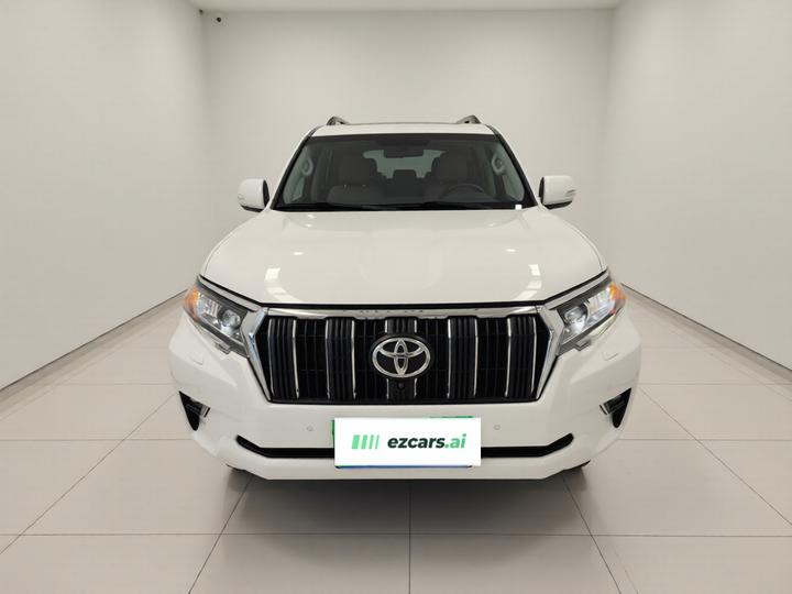 Prado 2018 3.5L AT TX-L photo 2