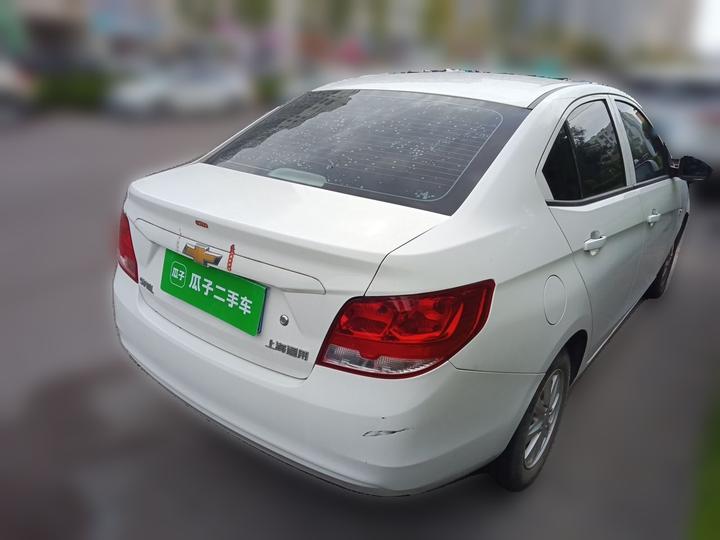 2018 3 1.3L AMT Li Auto photo 4