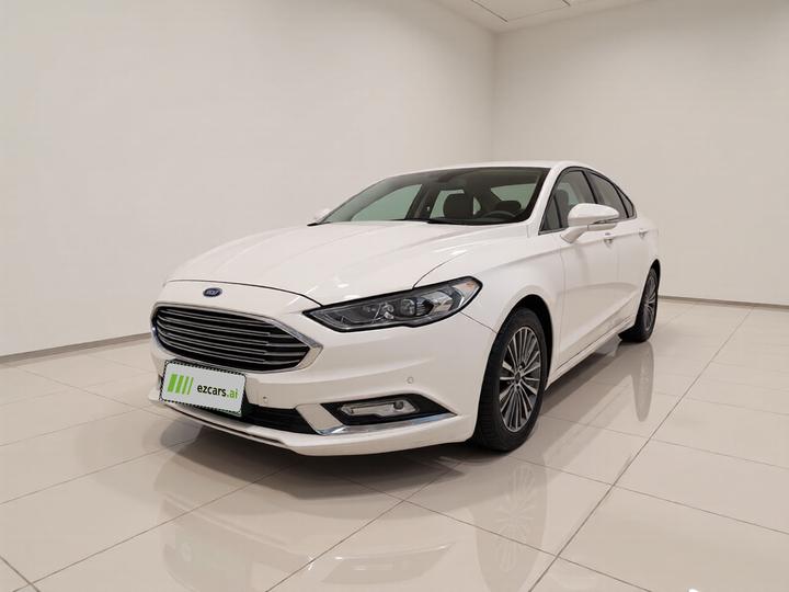 Mondeo 2017 EcoBoost 200 Luxury