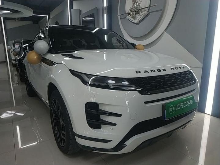 Range Rover Evoque 2020 249PS R-DYNAMIC S Sport photo 3