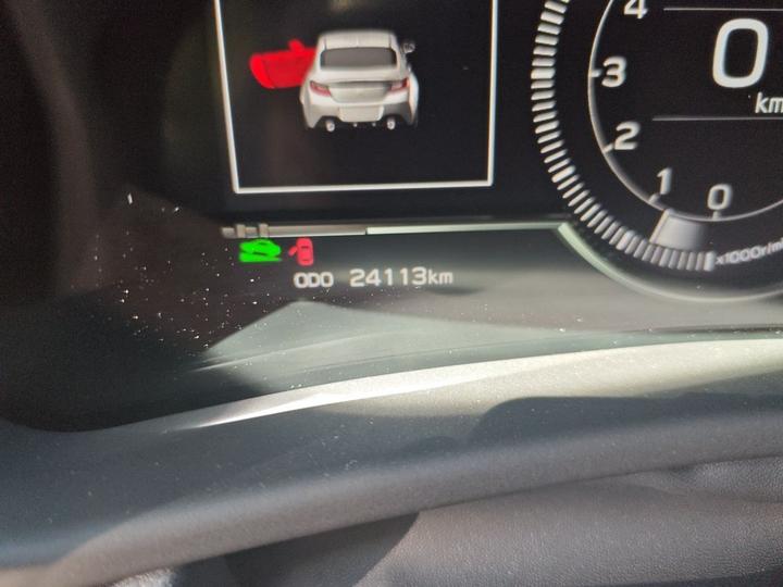 BRZ 2022 2.4L MT photo 2