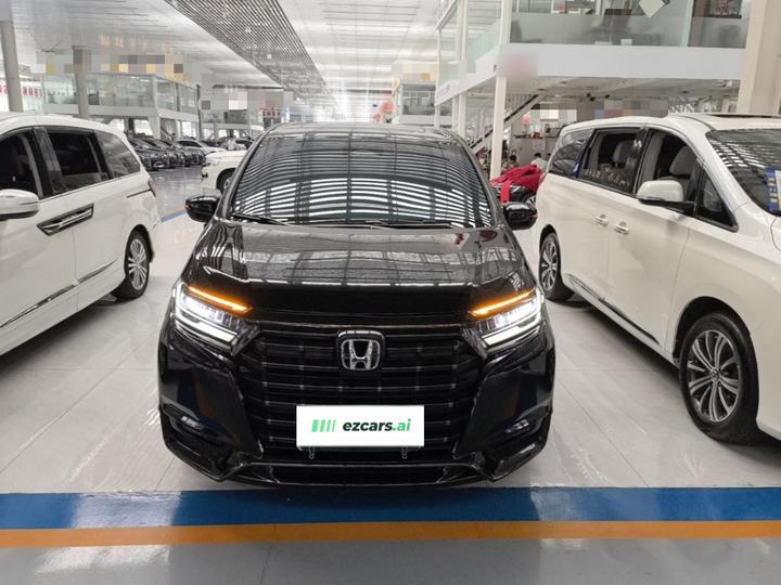 Elysion 2024 2.0L e:HEV Luxury photo 2