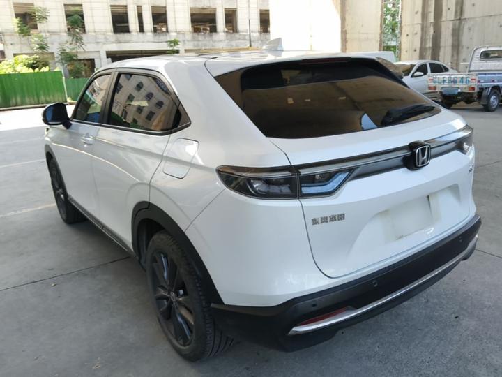 XR-V 2023 Facelift 1.5L CVT photo 4