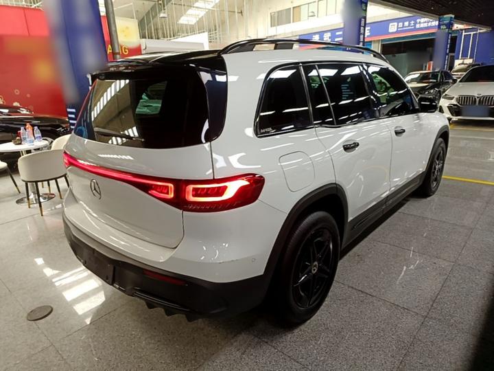 EQB 2022 EQB 350 4MATIC Special photo 4