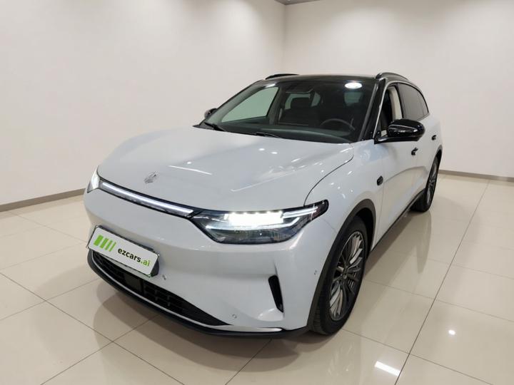 Leapmotor C11 2024 EV 580 Exclusive