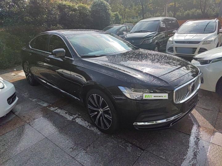 S90 2025 B5 Luxury photo 5